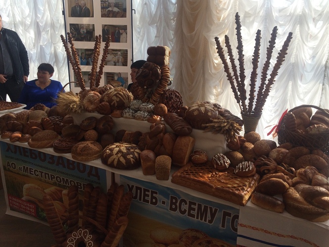 В Ростовской области провели праздничные мероприятия, посвященные празднованию Всемирного дня сельск