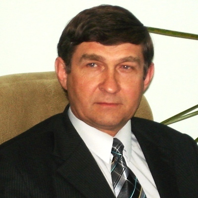 Nikolay Zelenskiy  Ph.D (agricultural sciences), professor