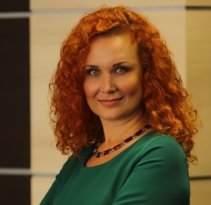 Tatyana Medvedeva  CEO and founder of the information-educational web portal «Agrarum"