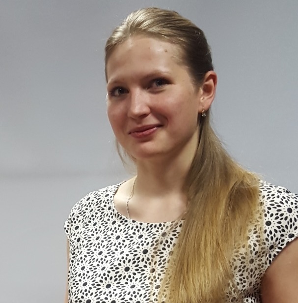 Lydia Koblyakova  Account manager  Administrator of distance learning system.