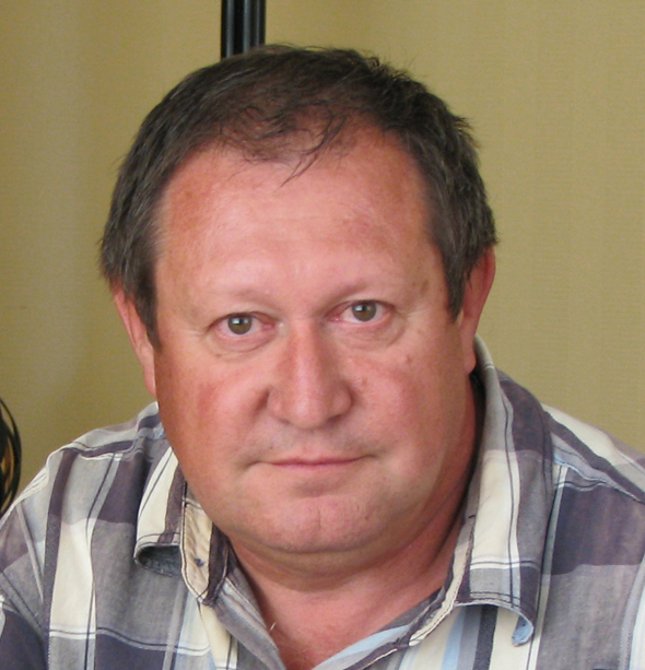 Valeriy Ognev  PhD (agricultural sciences), Docent  CEO of the selection and seed-growing center "Ro